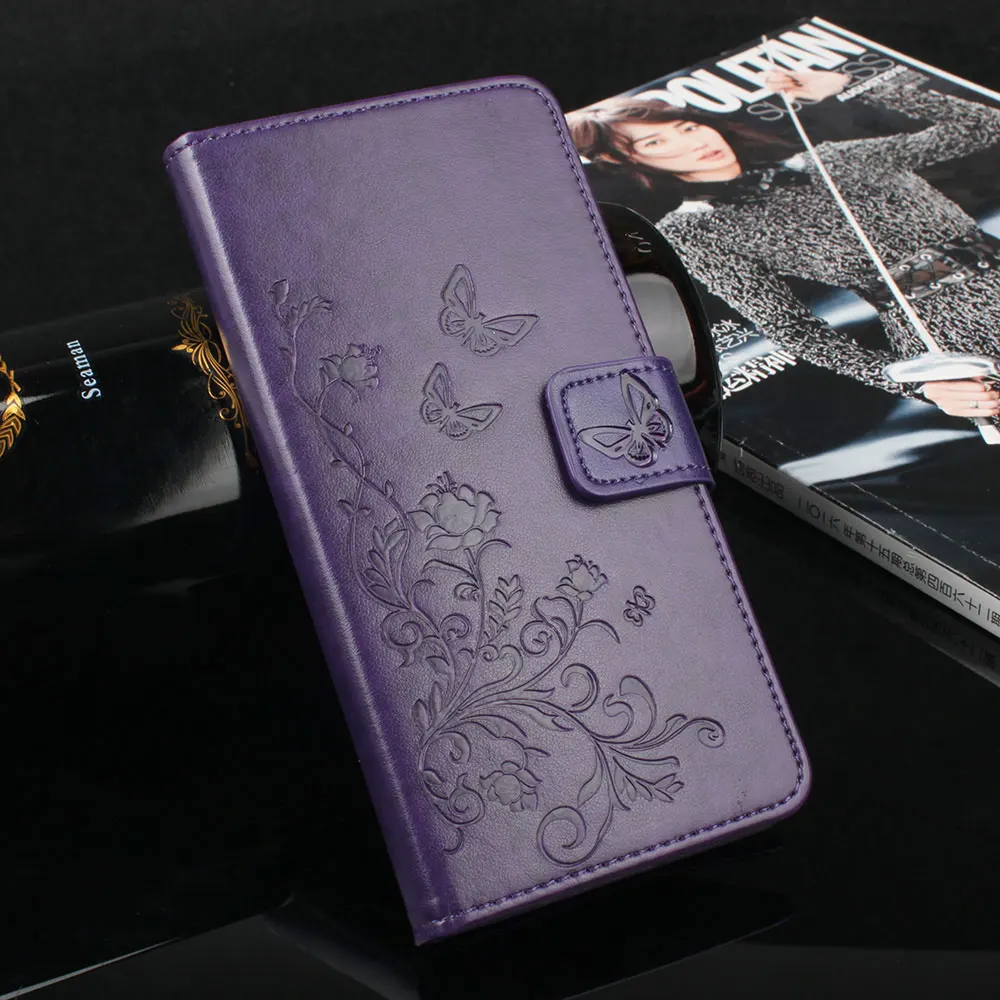 HongBaiwei Для Doogee Mix Wallet Case модный рельефный флип-чехол Для Doogee Mix, 5,5 дюйма кожаный чехол с функцией подставки