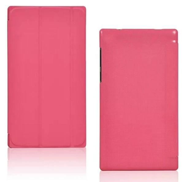 Магнитный Folio Stand кожа ультра тонкий чехол Smart Cover для Lenovo Tab 2 a7 10f 10 A7 20F 7 &quot+ 1x экран