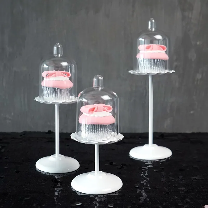 Подставка для свадебного торта SWEETGO белая металлическая подставка инструменты