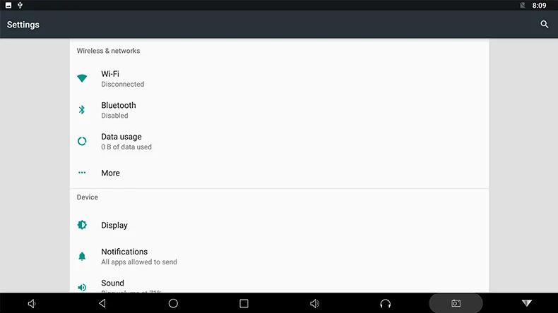 11,6 дюймов Android 7,1 Автомобильный подголовник монитор Восьмиядерный 1920*1080 HD 1080P 2.5D ультра-тонкий сенсорный экран wifi Bluetooth USB HDMI FM