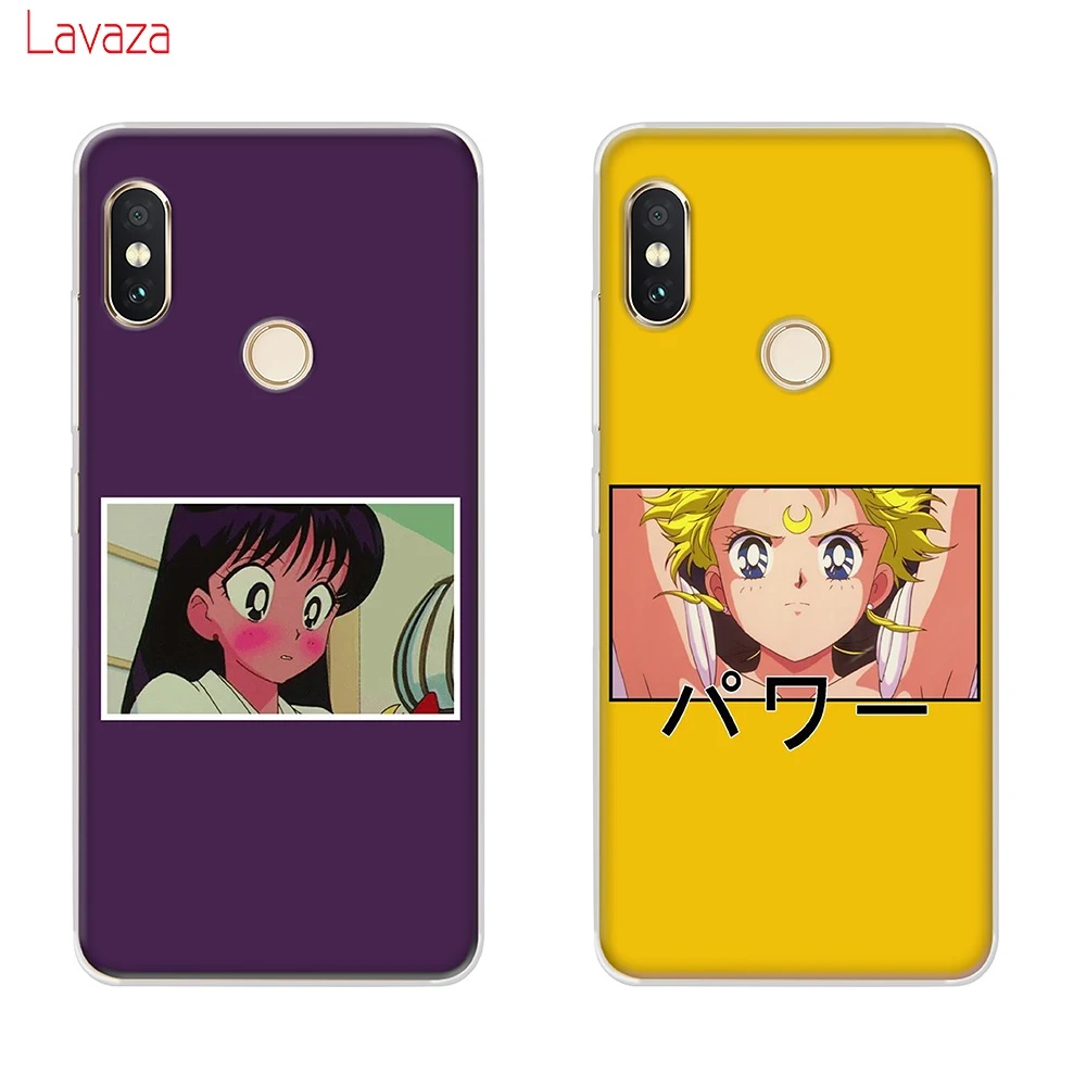 Жесткий чехол Lavaza Anime puzzle для POCOPHONE F1 Xiaomi A2 8 9 SE Lite A1 Max 3 Redmi Note 7 Pro | Мобильные