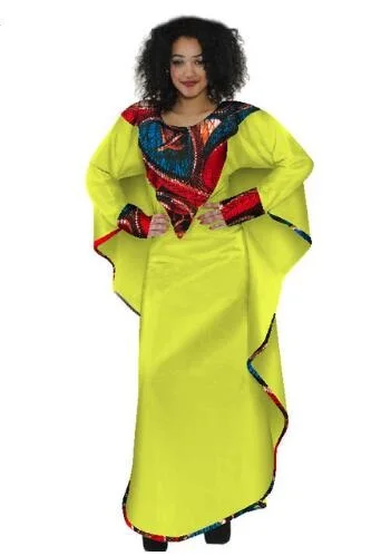 

Robe Africaine Special Offer New African Traditional Dresses 2018 African Dress, Cotton Batik Print Women Clothing
