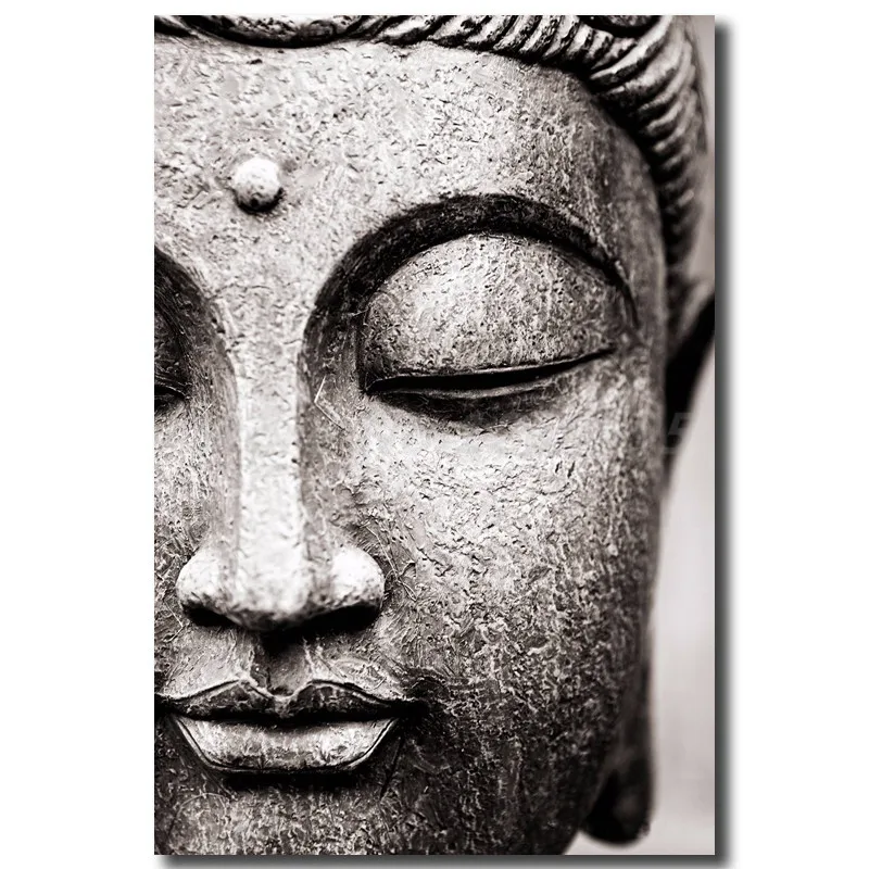 

Lord Buddha Hd Wallpapers Wall Art Canvas Poster And Print Canvas Painting Decorative Picture For Modern Living Room Home Decor