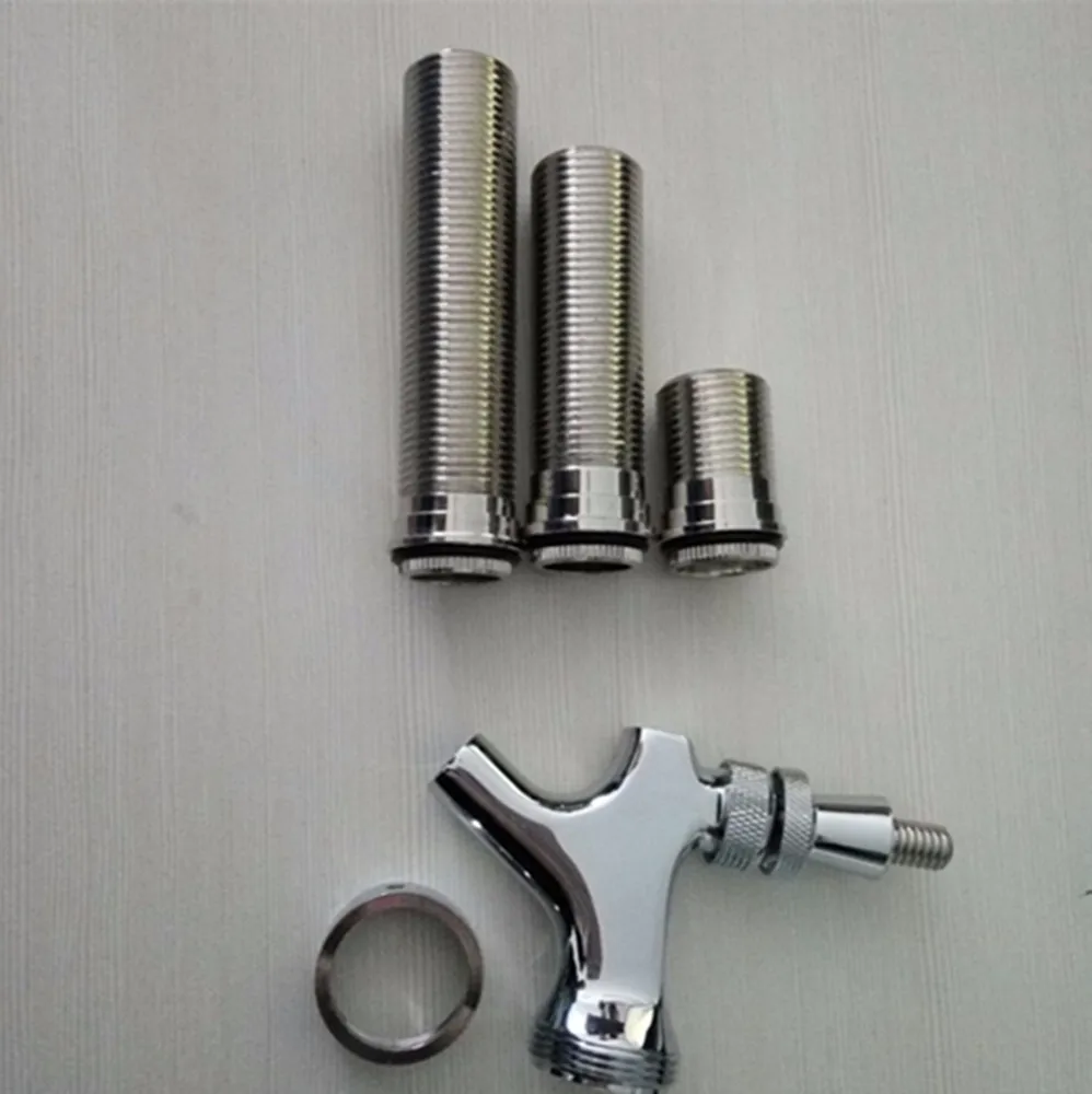 Сменные Пивные Краны G5/8 дюймов 3 разных длины|beer taps|taps beersbeer shank |