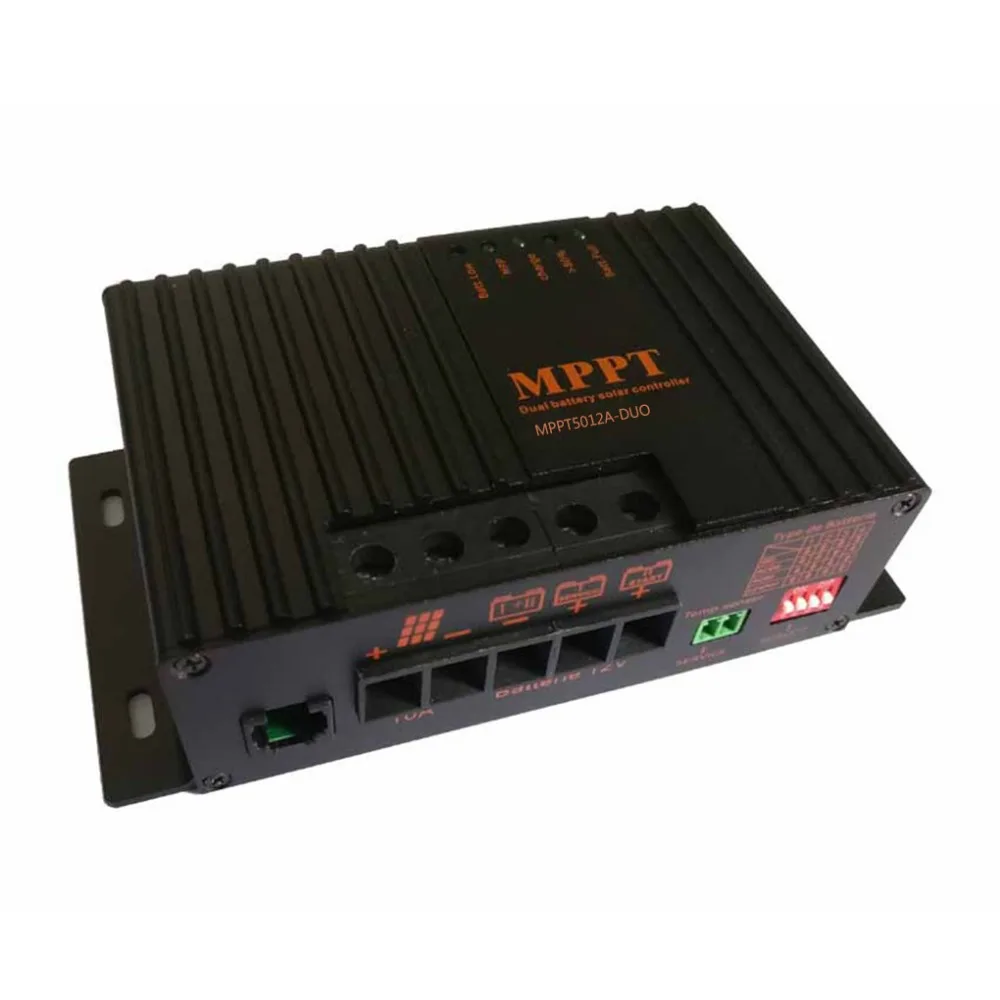 OLYS 10A 12V приложение Bluetooth MPPT Контроллер заряда панели батареи интеллектуальный