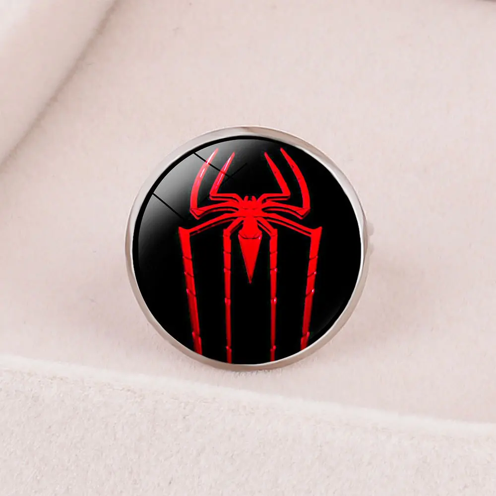 Новые Кольца мстители Железный человек Капитан Америка регулируемые серебряные