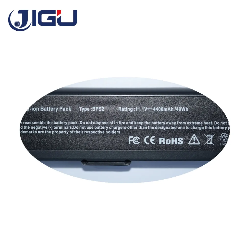 Оптовая продажа новый аккумулятор JIGU для ноутбука Sony VGP BPS2 BPS2A BPS2B BPS2C BPL2 BPL2C BPS2.CE7
