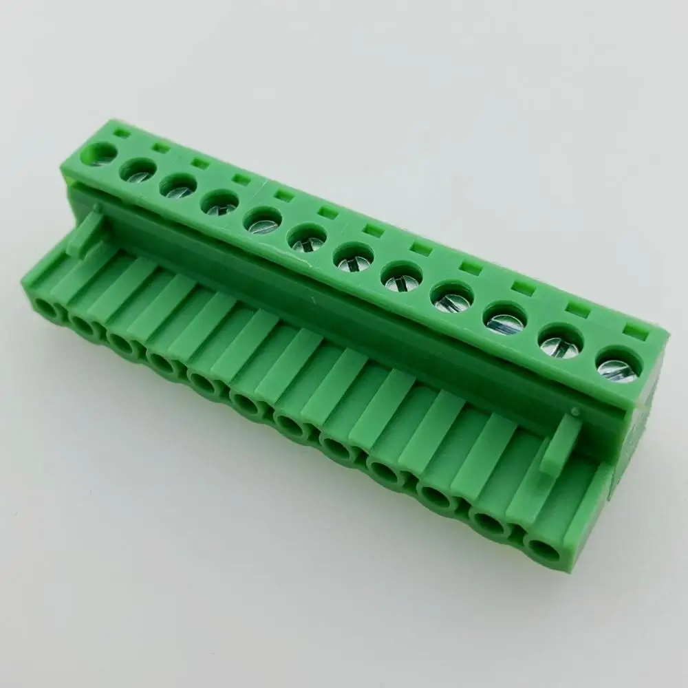 KF2EDGK-5.08-12P 2EDGK 5 08 мм 12PIN PCB разъем подключаемый винт через отверстие клеммные блоки
