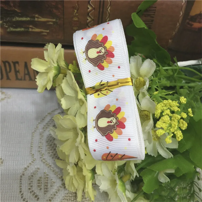 Нить 2 см лента печать с Дисней Рождественский Рисунок Одежда бантиком DIY