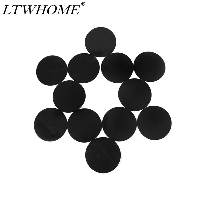 LTWHOME угольные фильтрующие прокладки подходящие для Eheim/классические модели 2217 / 600