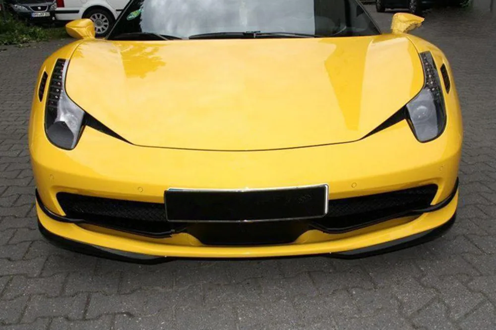 Sunice 152 см x 30 желтая глянцевая пленка для автомобиля виниловая декора экстерьера