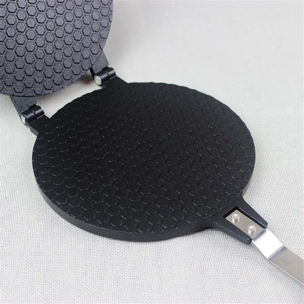 Вафельница для выпекания кухонные антипригарные Вафельницы из алюминиевого