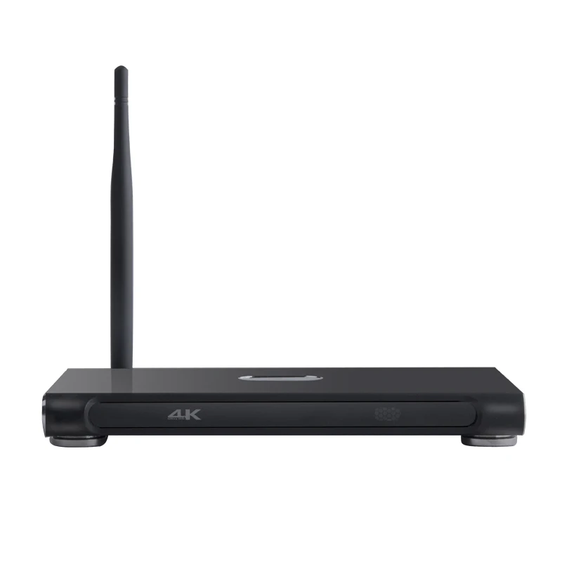 Qintaix 2018 новые Q10 tv box металлический корпус RK3399 6 ядер android7.0 4 ГБ Оперативная память 32