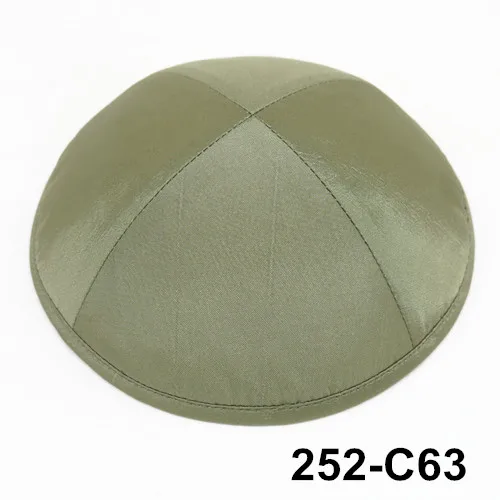 Poly Silk Kippah 19 см kippot kippa yarmulkes Skullies& Beanies еврейская Кепка kipot kipah