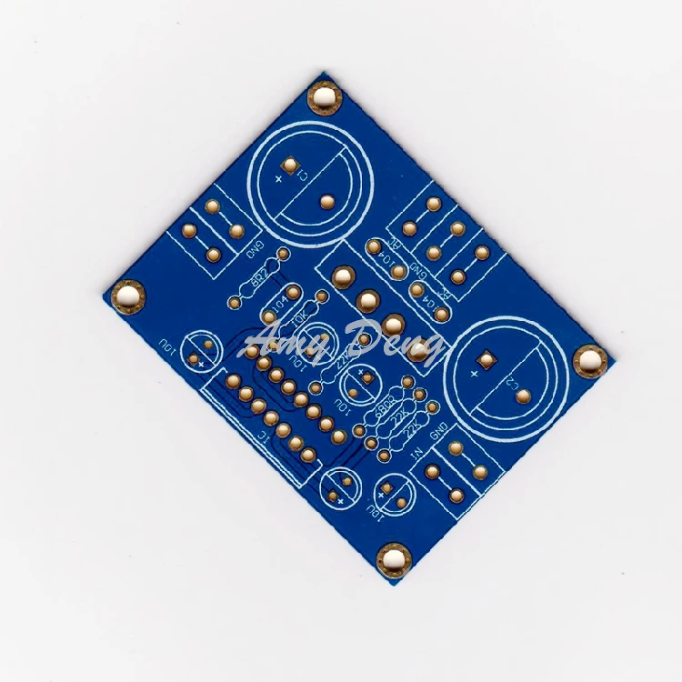 

TDA7293 power amplifier board PCB