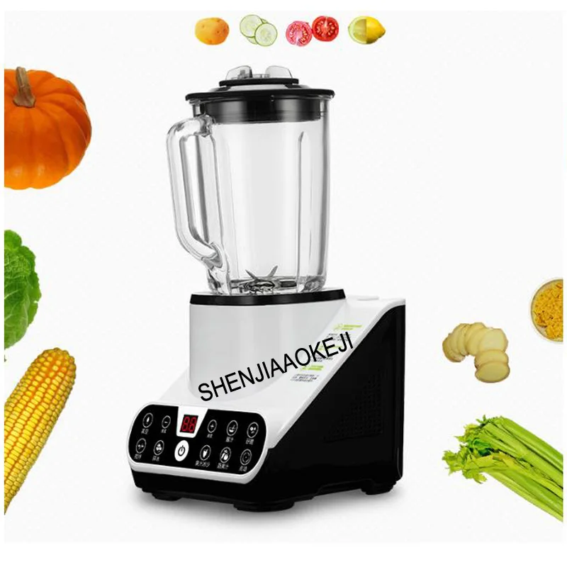 BL-02 соковыжималка вакуумная машина для измельчения пищевых продуктов 1 5л смузи