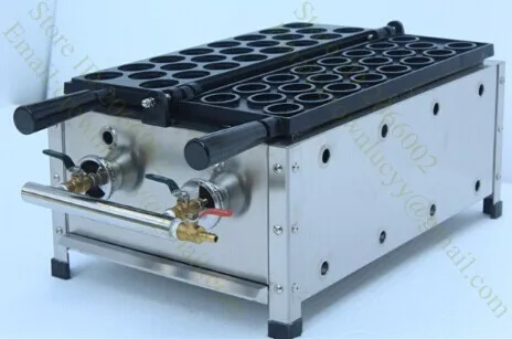 Газовая антипригарная Коммерческая стандартная машина для производства тортов