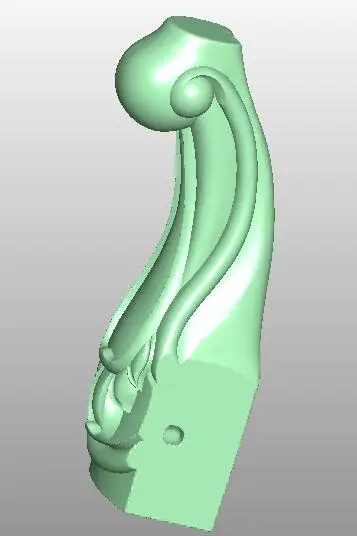 3D модель файл stl формата для фрезерный станок с ЧПУ гравировальный мебель диван