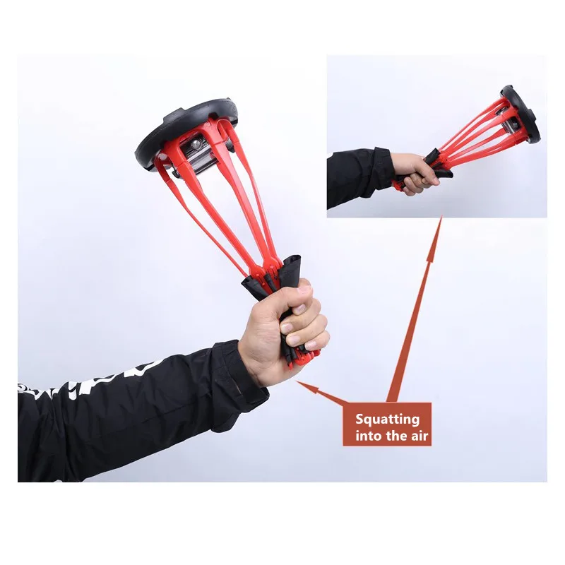 Parabolic airdrop device Parachute Air Flight photography For GoPro Hero 7 6 5 4 Camera Frame Aerial View Accessories | Электроника