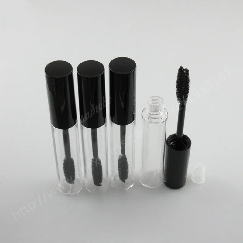 

500pcs/lot Homemade mascara empty bottle, eyelash growth liquid bottle growth liquid empty tube, make up the bottle 10ml