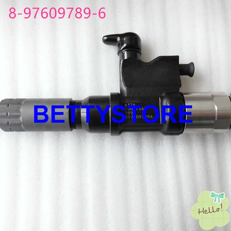 Common Rail Injector 095000-6376 for 8-97609789-6 | Автомобили и мотоциклы