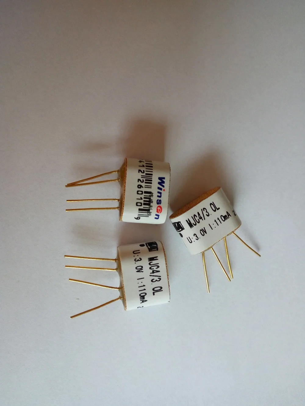 Free shipping 110MA mine catalytic combustion gas sensor . black and white element GJC4 MJC4 / 3.0L CH4 (MC112) | Автомобили и