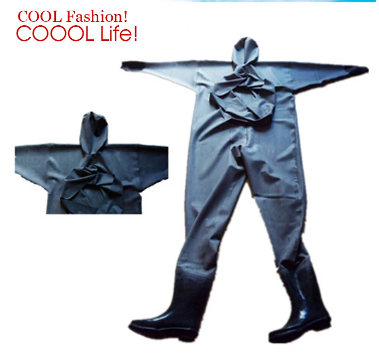 Резиновые сапоги 1 мм водонепроницаемый костюм резиновые рыболовные комбинезоны