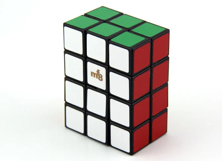 MF8 неравный 2x3x4 Камуфляжный магический куб, профессиональная скоростная головоломка, 234 куб, развивающие игрушки для детей, cubo magico