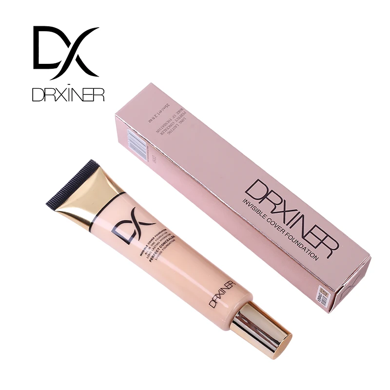Drxiner мягкий матовый легкий крем Длительное Действие Жидкая основа для лица
