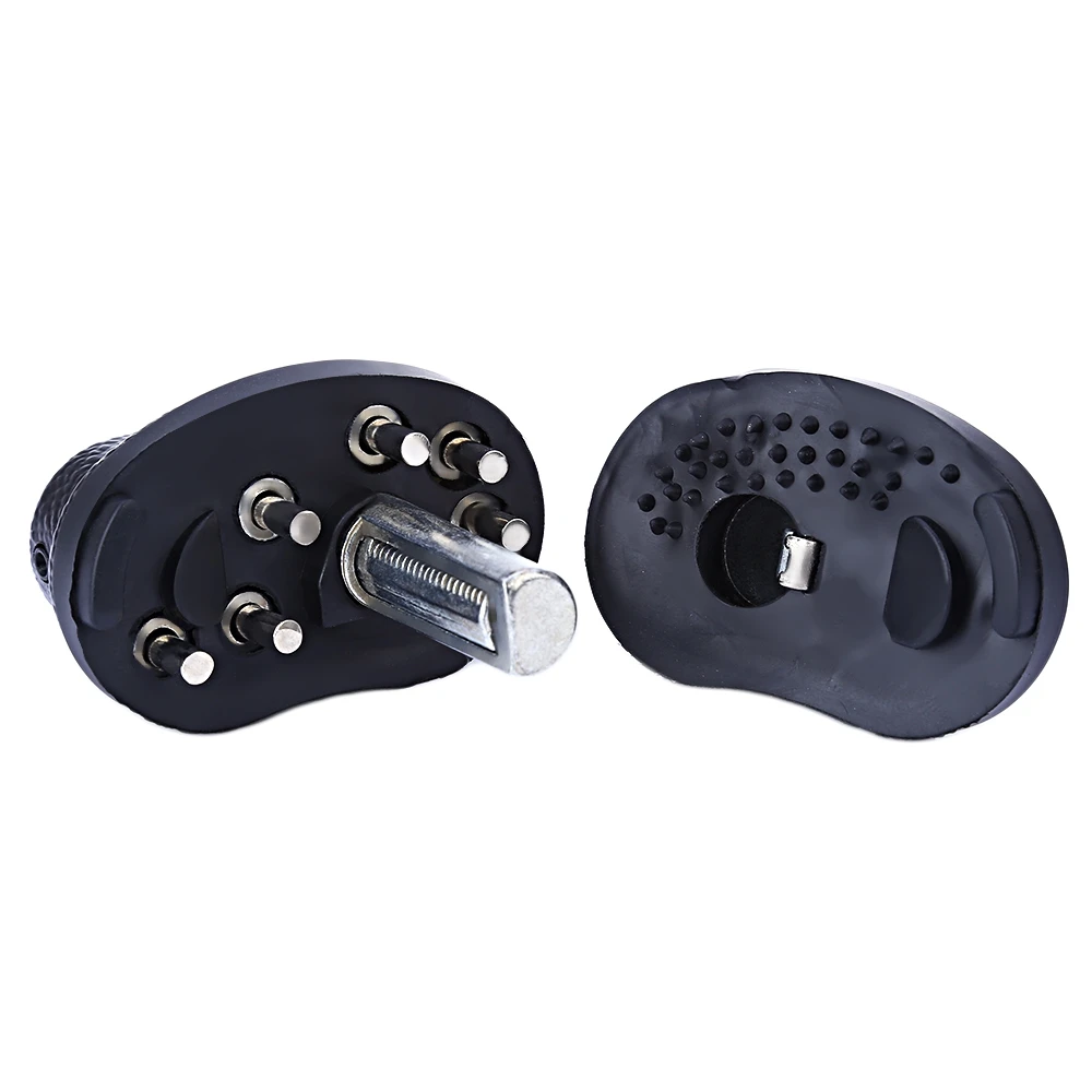 Лидер продаж 3 стрелочный ключ из цинкового сплава с блокировкой паролей для