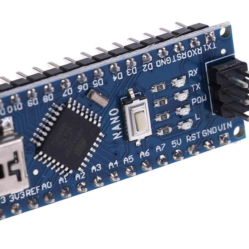 Плата микро-контроллера Atmega328p CH340G плата инструменты аксессуары 1 шт. |