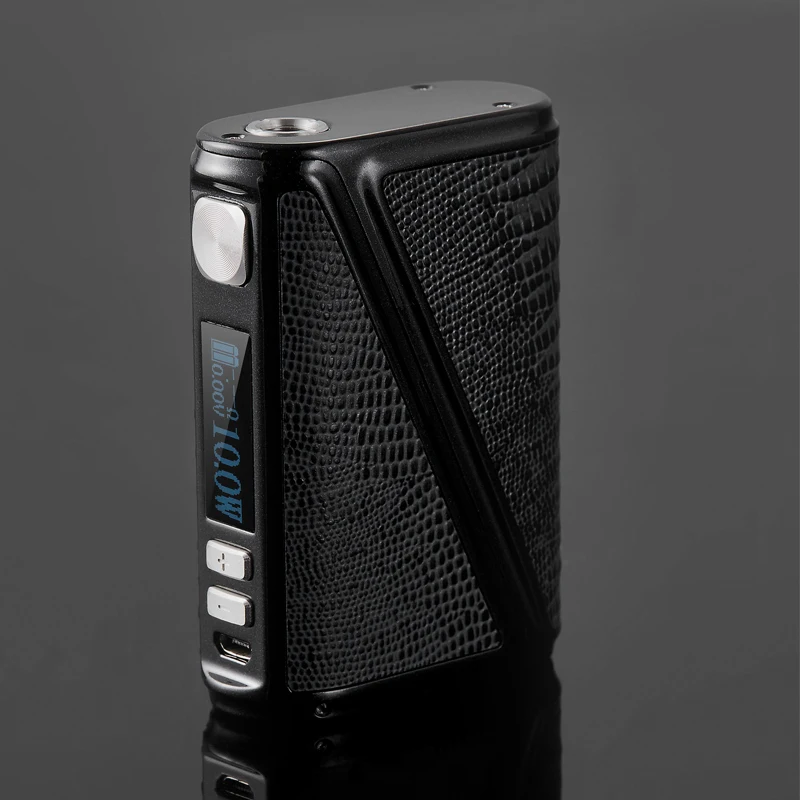 Оригинал Warlock Z BOX 233 Вт мод электронная сигарета большая мощность механические