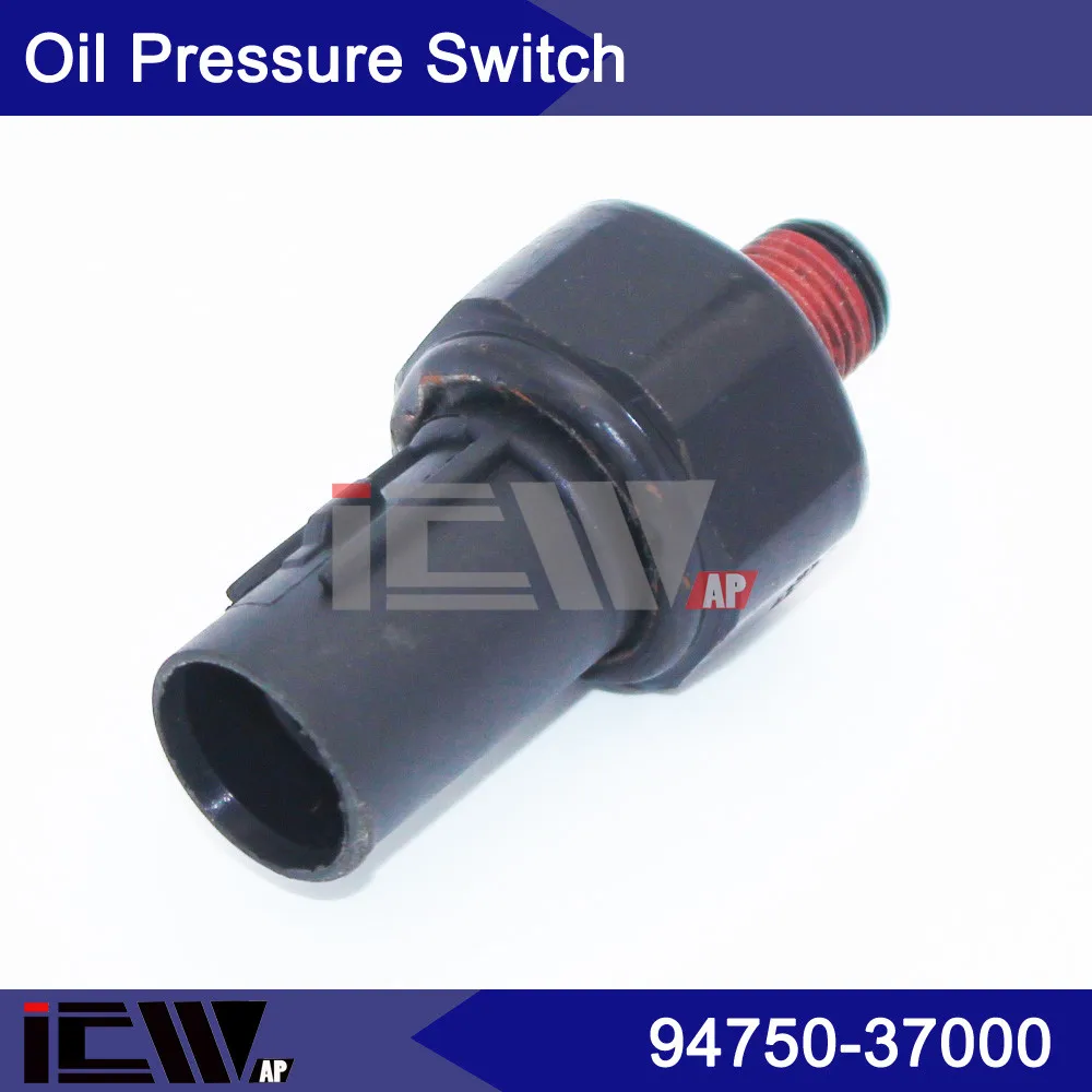 Переключатель давления масла 94750 37000 / PS518 1S6857 PS411 для Hyundai Kia Elantra Sonata Optima Sedona Sorento