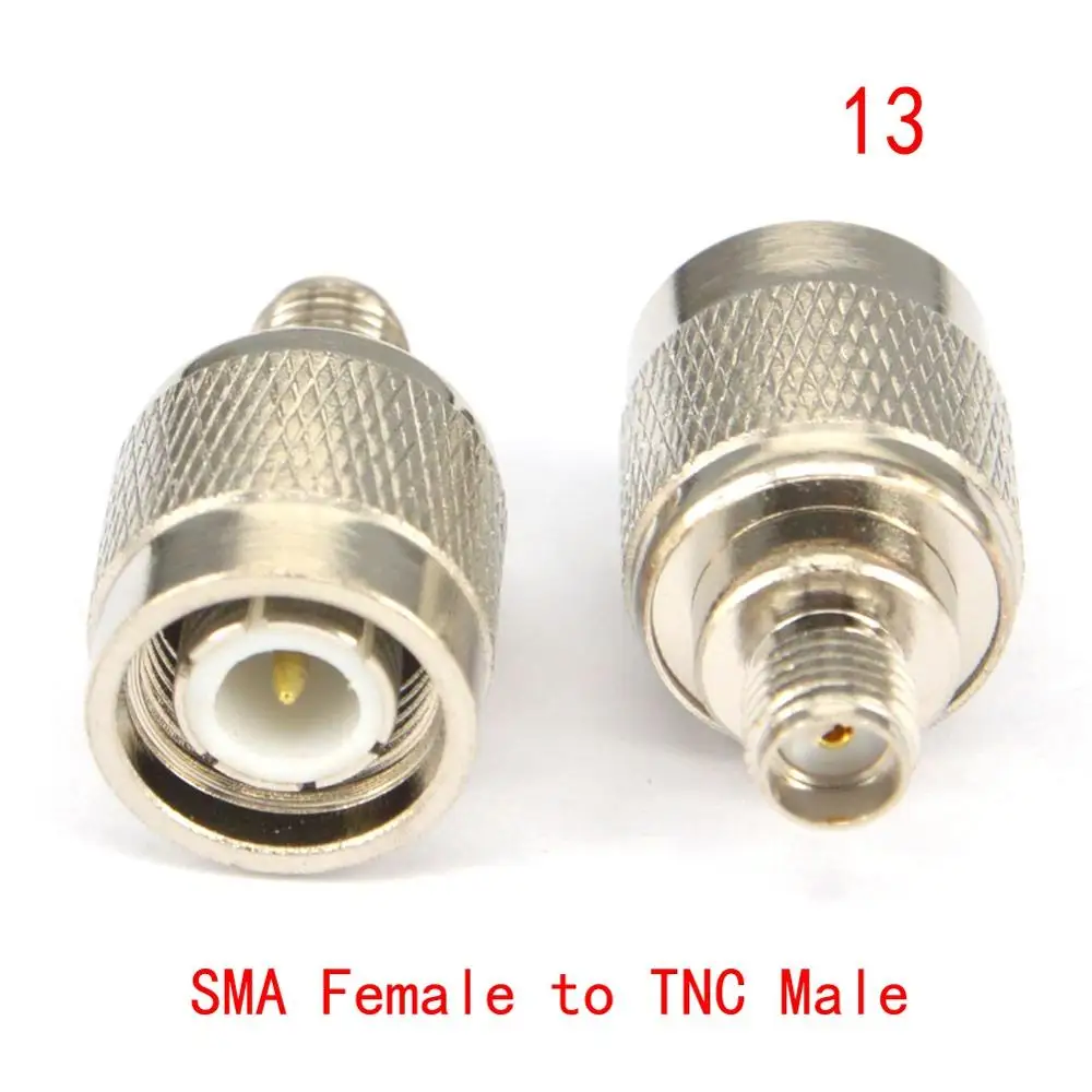 12dbi 433 МГц антенна усилитель SMA Папа + адаптер мама к F TNC папа RF разъем|Антенны для