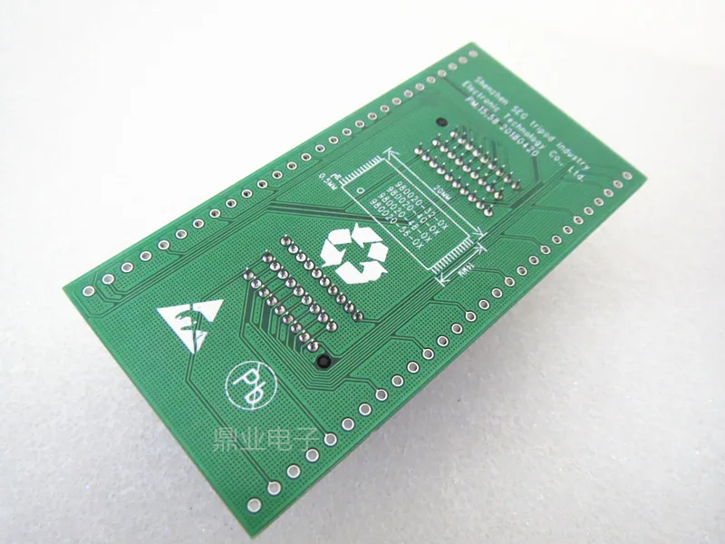 Оригинальное тестовое сиденье YAMAICHI IC TSOP56 TSOP48 сжигающий программатор для
