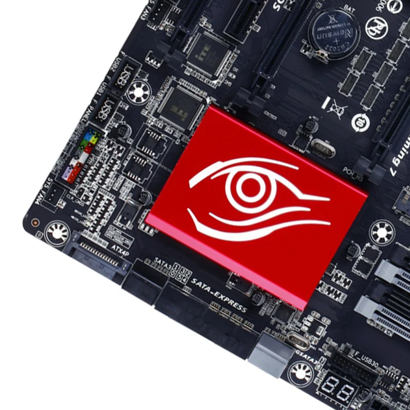 GIGABYTE GA-Z97X-Gaming 7 настольный компьютер материнская плата LGA1150 i3 i5 i7 DDR3 USB3.0 32G блок питания ATX