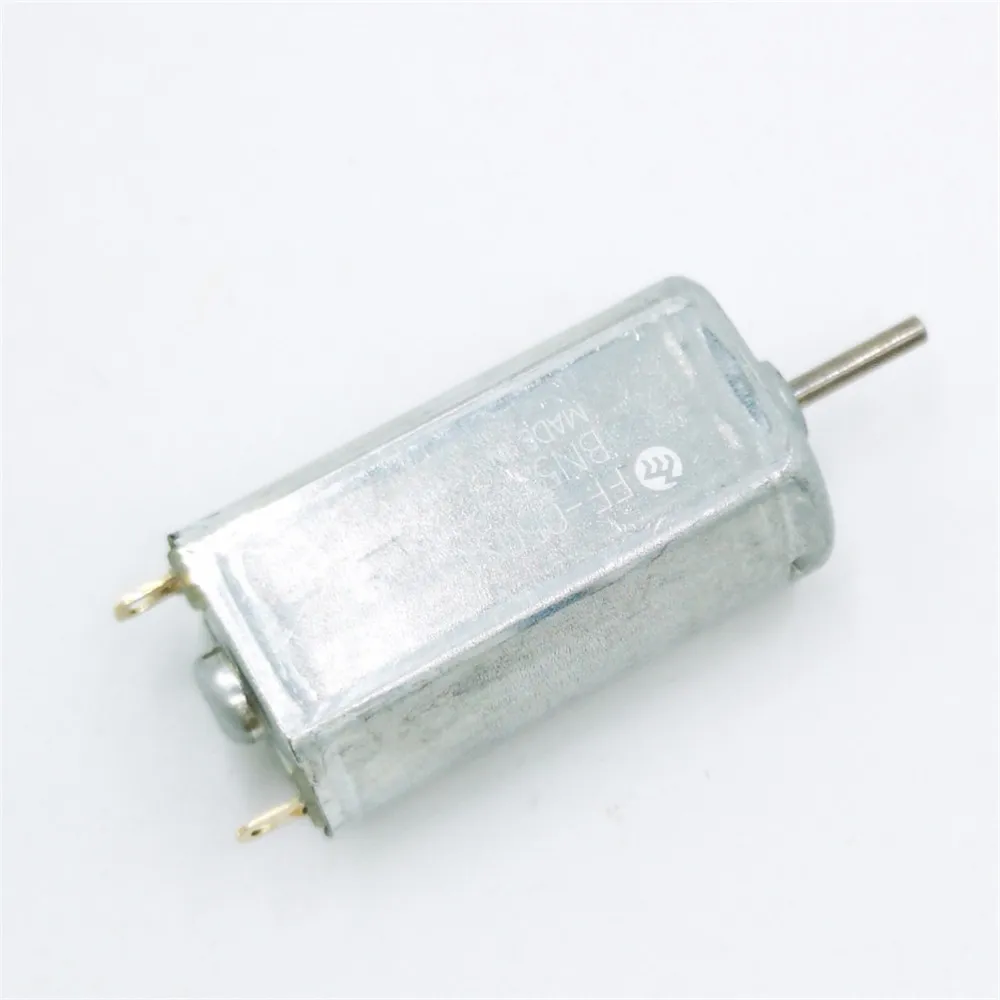 10 шт./лот Mabuchi 050-1865 точный микро мотор DC5V-6V щетка из драгоценного металла высокое