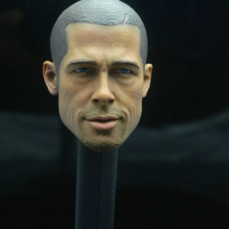 Модель 1/6 года голова штифта лысая|Игровые фигурки и трансформеры| |