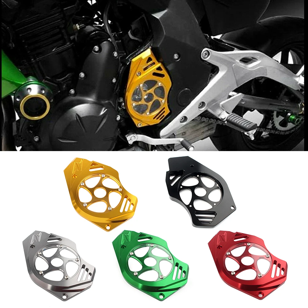 ER-6N мотоциклетные крышка переднего колеса для Kawasaki ER6N ER6F 2006 07 08 09, 10, 11, 12, 13, 14, 15, 16 лет