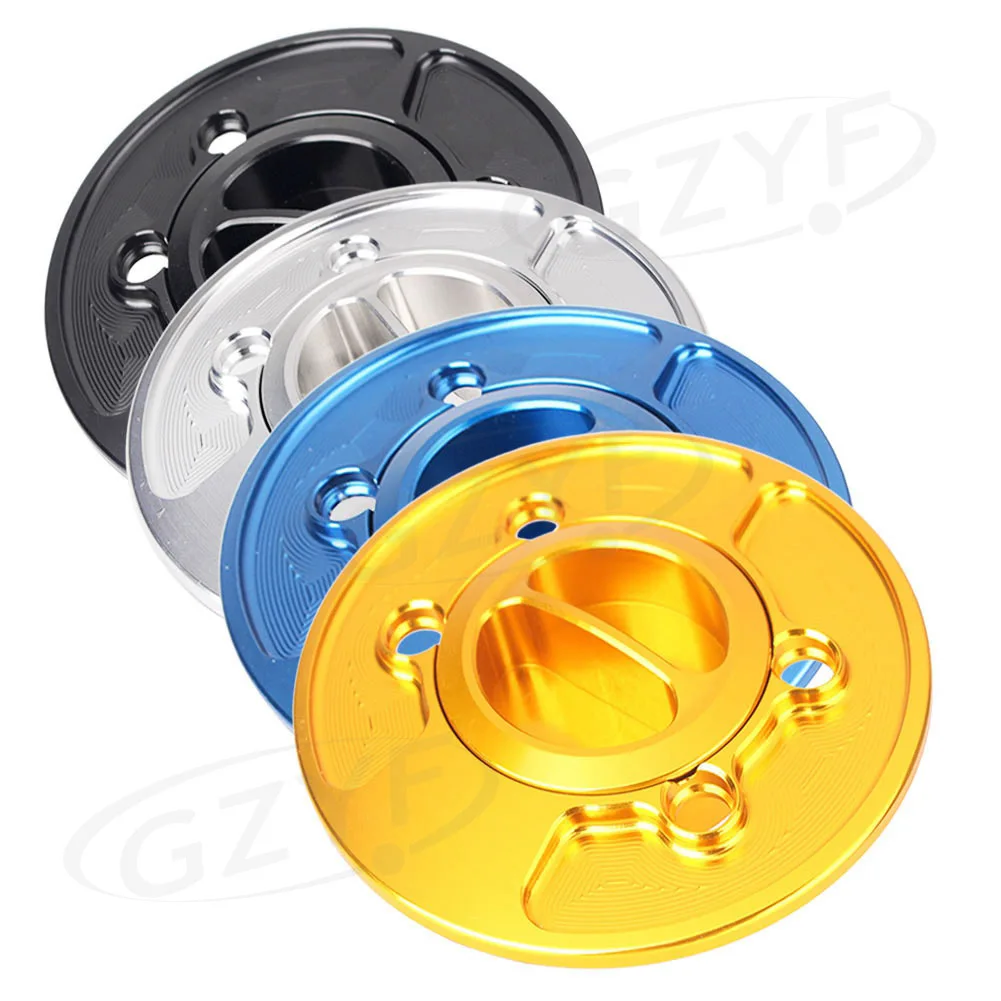 

Fuel Gas Cap Cover for BMW F650GS F750GS F850GS F800R F800S F800ST S1000RR K1600GT K1600GTL R1200GS Adventure R1200R R1200S