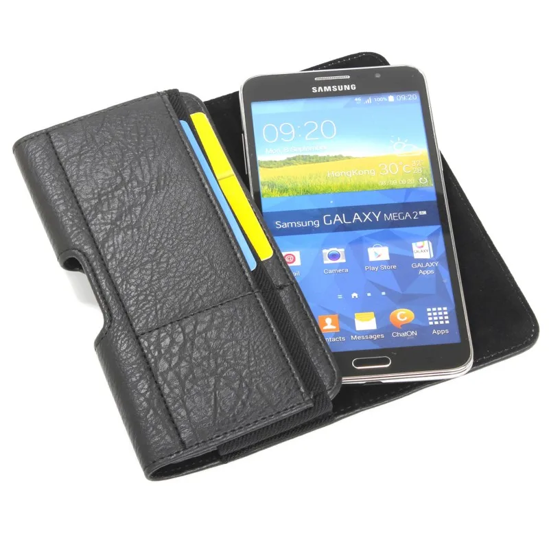 Кожаный чехол с клипсой Stone Pattern для Blackview A9 Pro/BV8000 Pro/BV7000 Pro/JK900/V3/BV2000s/BV5000/Omega Pro/Zeta on.