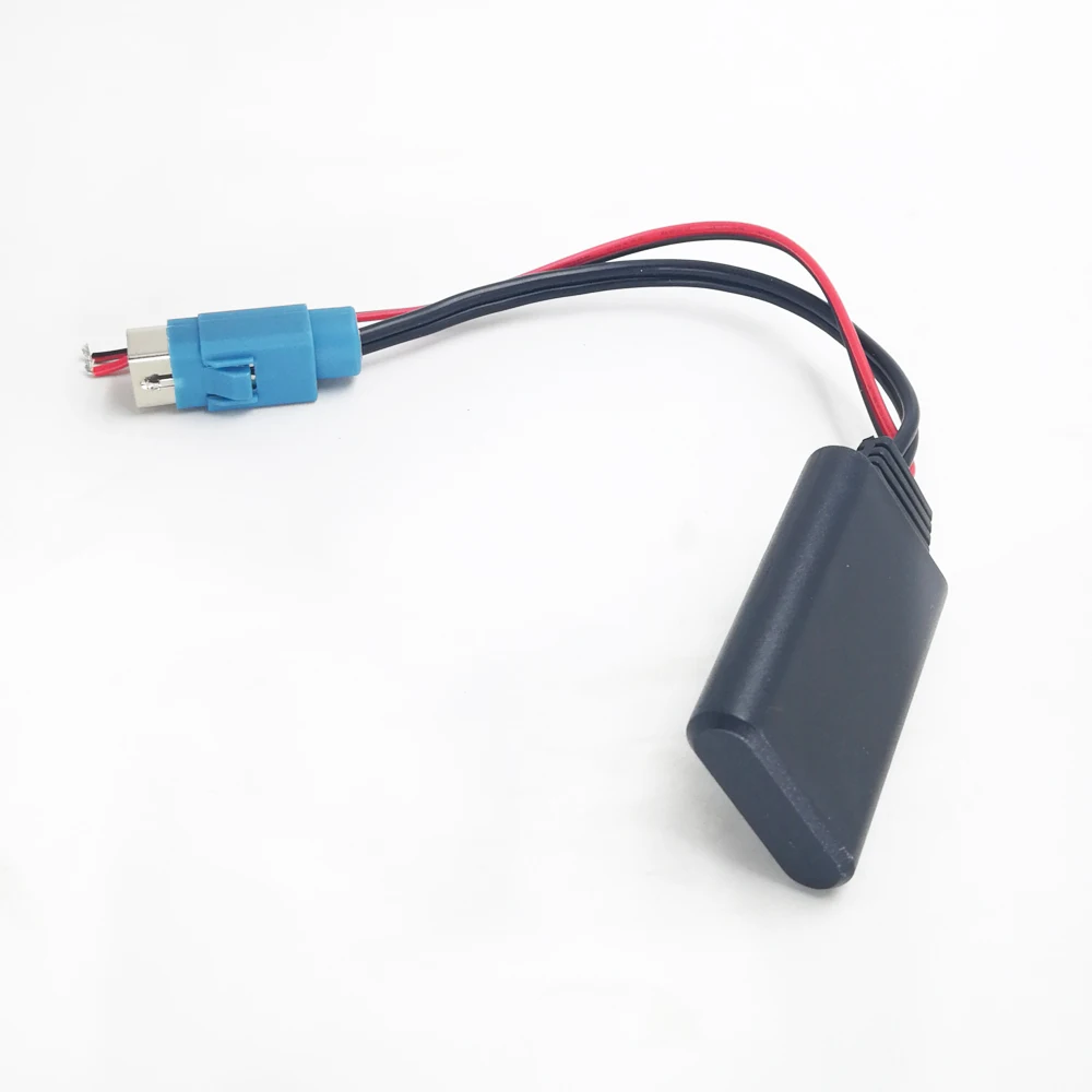Беспроводной аудиоадаптер Biurlink для Alpine KCE237B с Bluetooth Aux кабелем радио и поддержкой