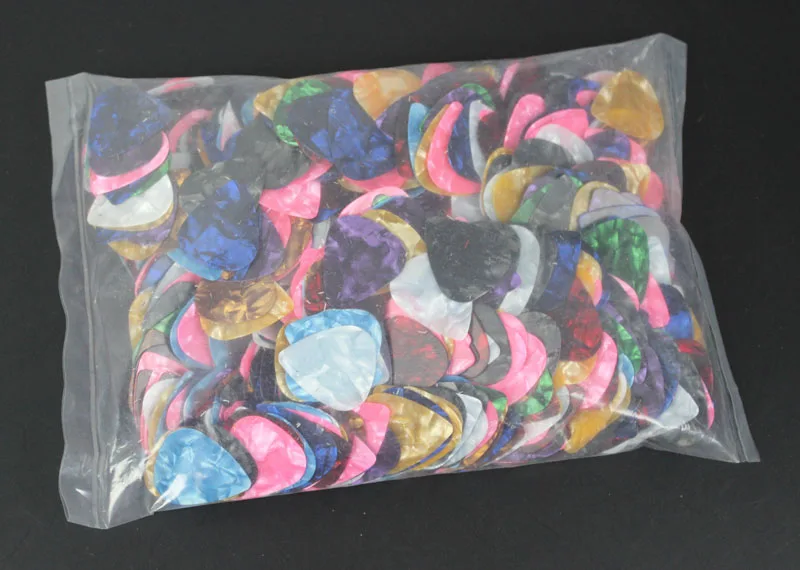 1000 шт одна тысяча оптовая продажа без логотипа стандартная форма целлюлоидная