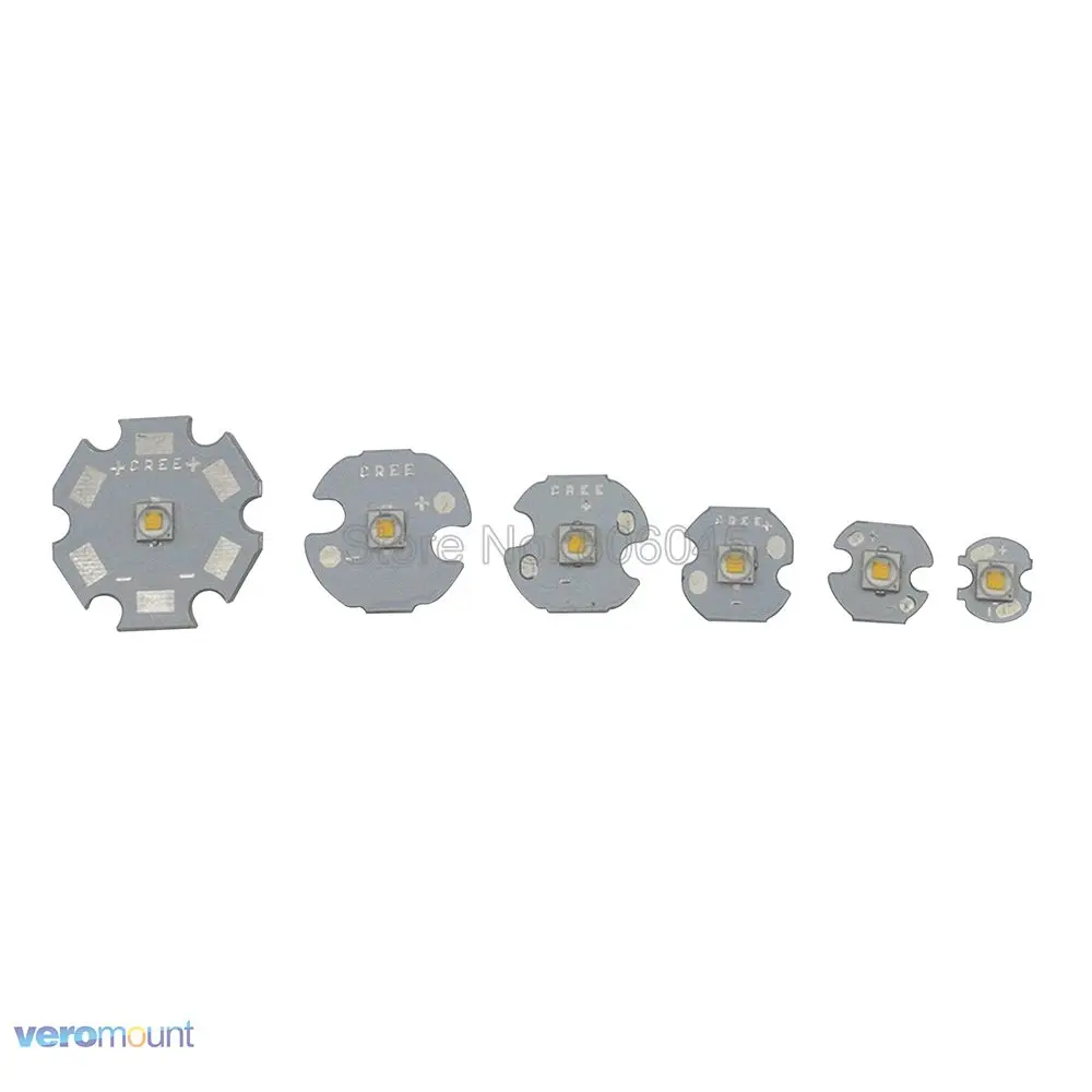 10x3W Cree XPE2 XP E2 светодиодный излучатель высокой мощности холодный белый/теплый