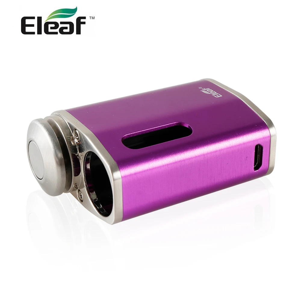Оригинальный Eleaf iStick Pico Baby батарея мод Встроенный 1050 мАч выход 25 Вт коробка|eleaf istick