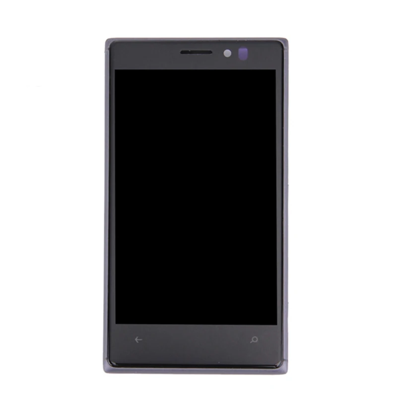 С рамкой дигитайзер для оригинального Nokia Lumia 930 925 ЖК дисплей AMOLED сенсорный экран
