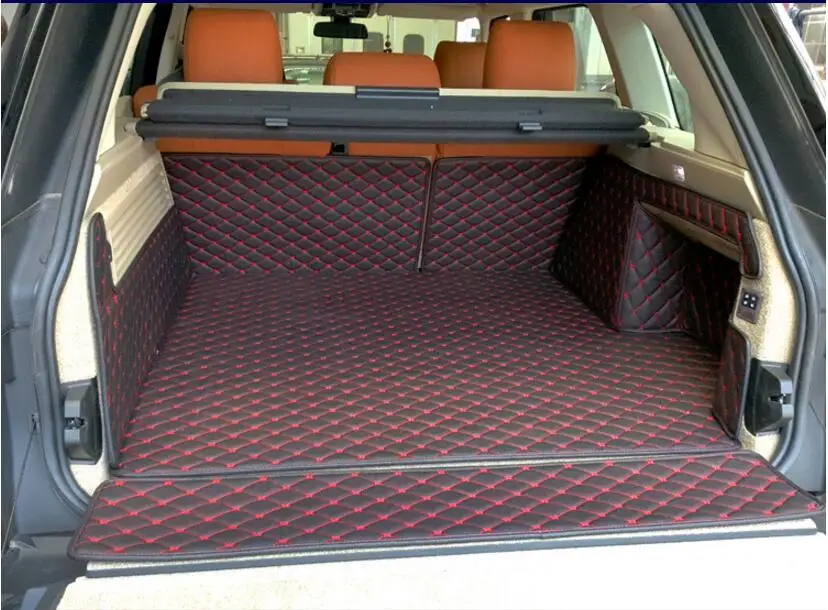Коврик подкладка для багажника Land Range Rover Vogue 2013 2014 2015 2016 2017 2018| |