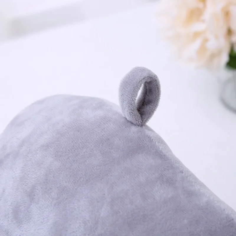 Дорожная U образная подушка автоматическая мягкая поддержка головы и шеи для сна