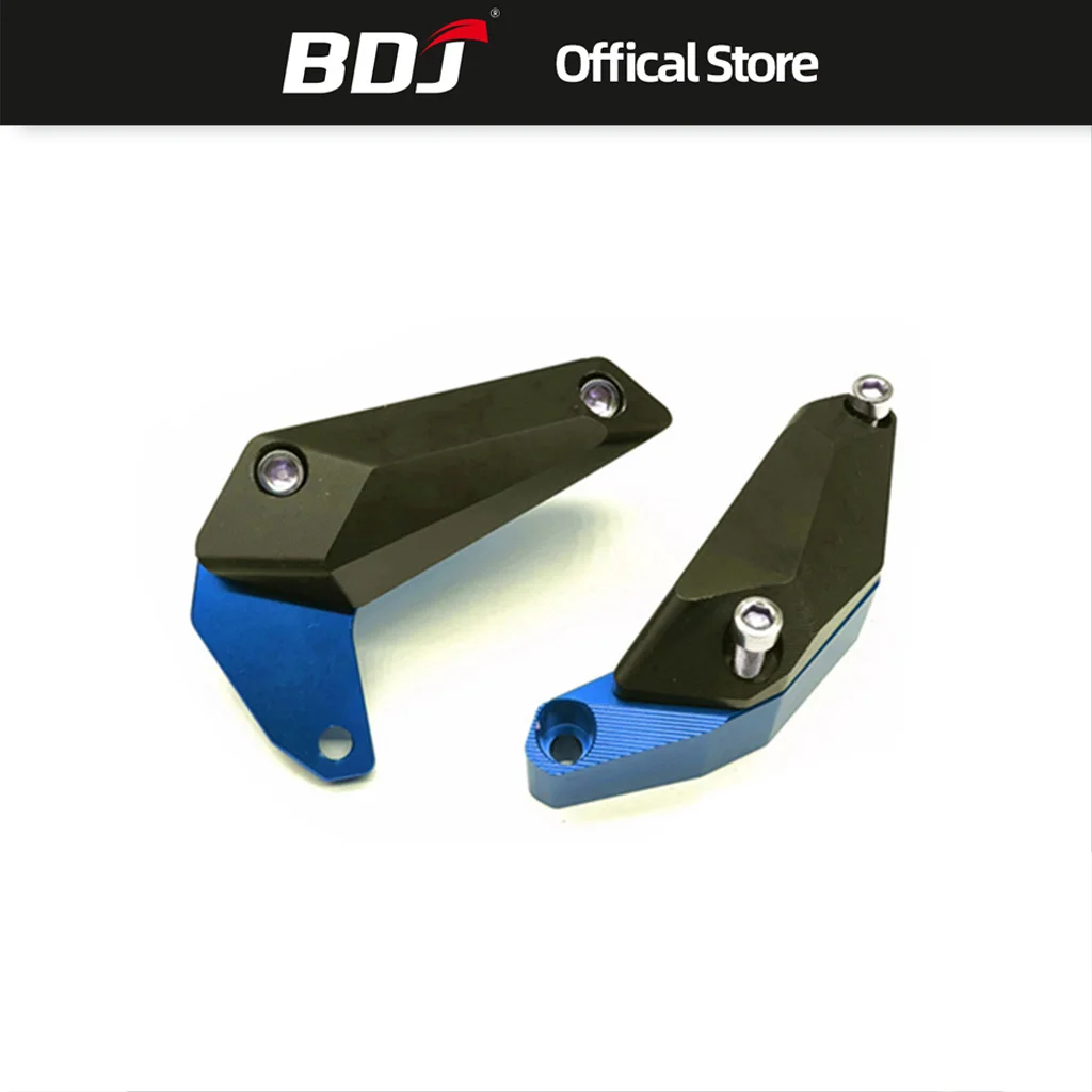 Защита двигателя BDJ для YAMAHA R1S MT 10 MT10 2016 2017 защита от падения блока защитный чехол