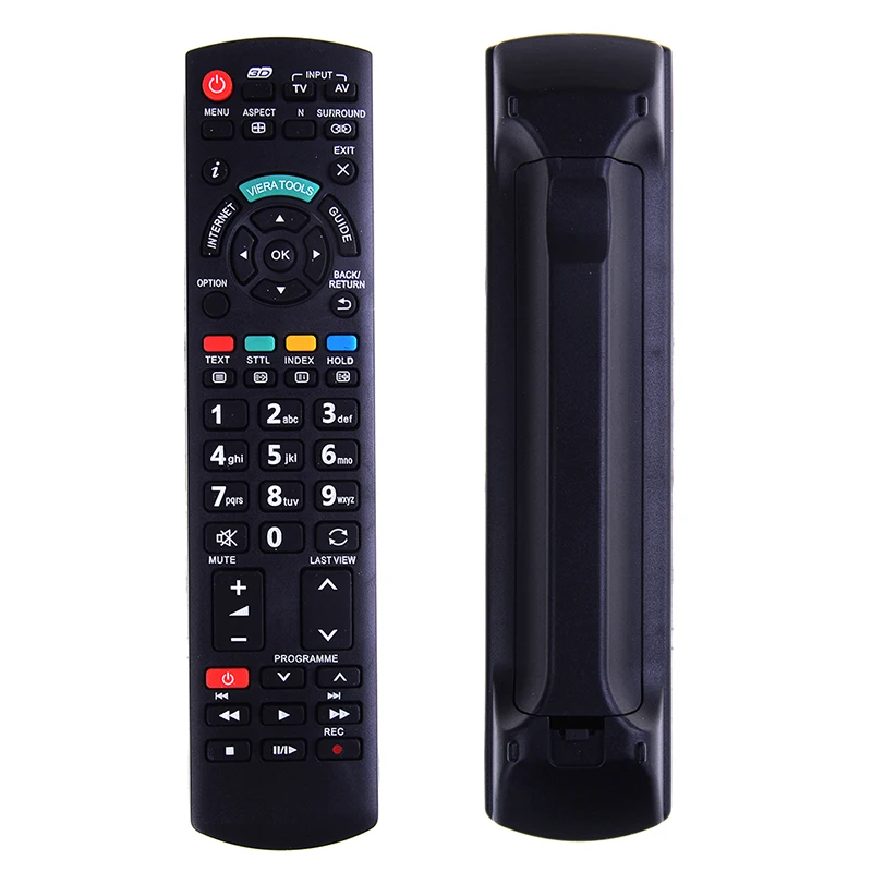 ТВ интеллигентая (ый) Радио пульт дистанционного управления Замена для N2QAYB000428